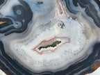 Stunningly Beautiful Brazilian Agate Slice