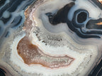 Stunningly Beautiful Brazilian Agate Slice