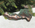 Substantial Michigan Float Copper Freeform