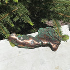 Substantial Michigan Float Copper Freeform