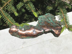 Substantial Michigan Float Copper Freeform