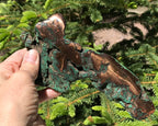 Substantial Michigan Float Copper Freeform