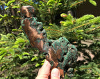 Substantial Michigan Float Copper Freeform