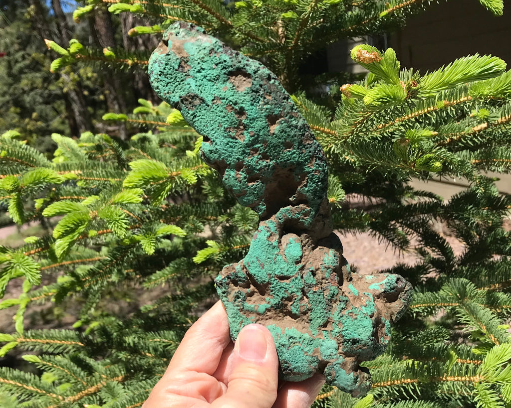 Substantial Michigan Float Copper Freeform
