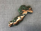 Substantial Michigan Float Copper Freeform