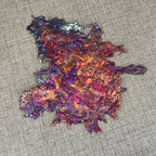 Rainbow Splash Copper Decor