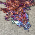 Rainbow Splash Copper Decor