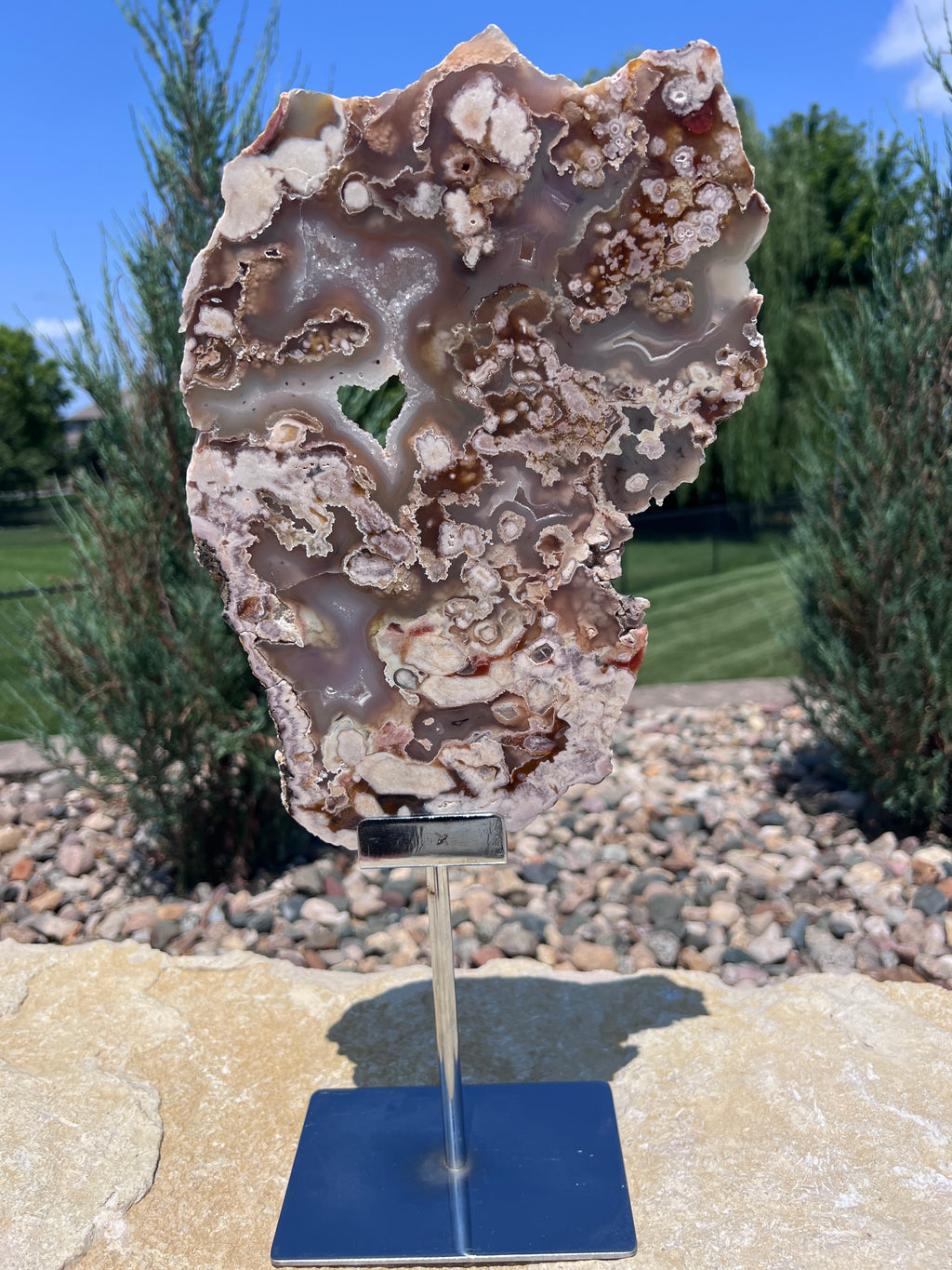 Agate Slice