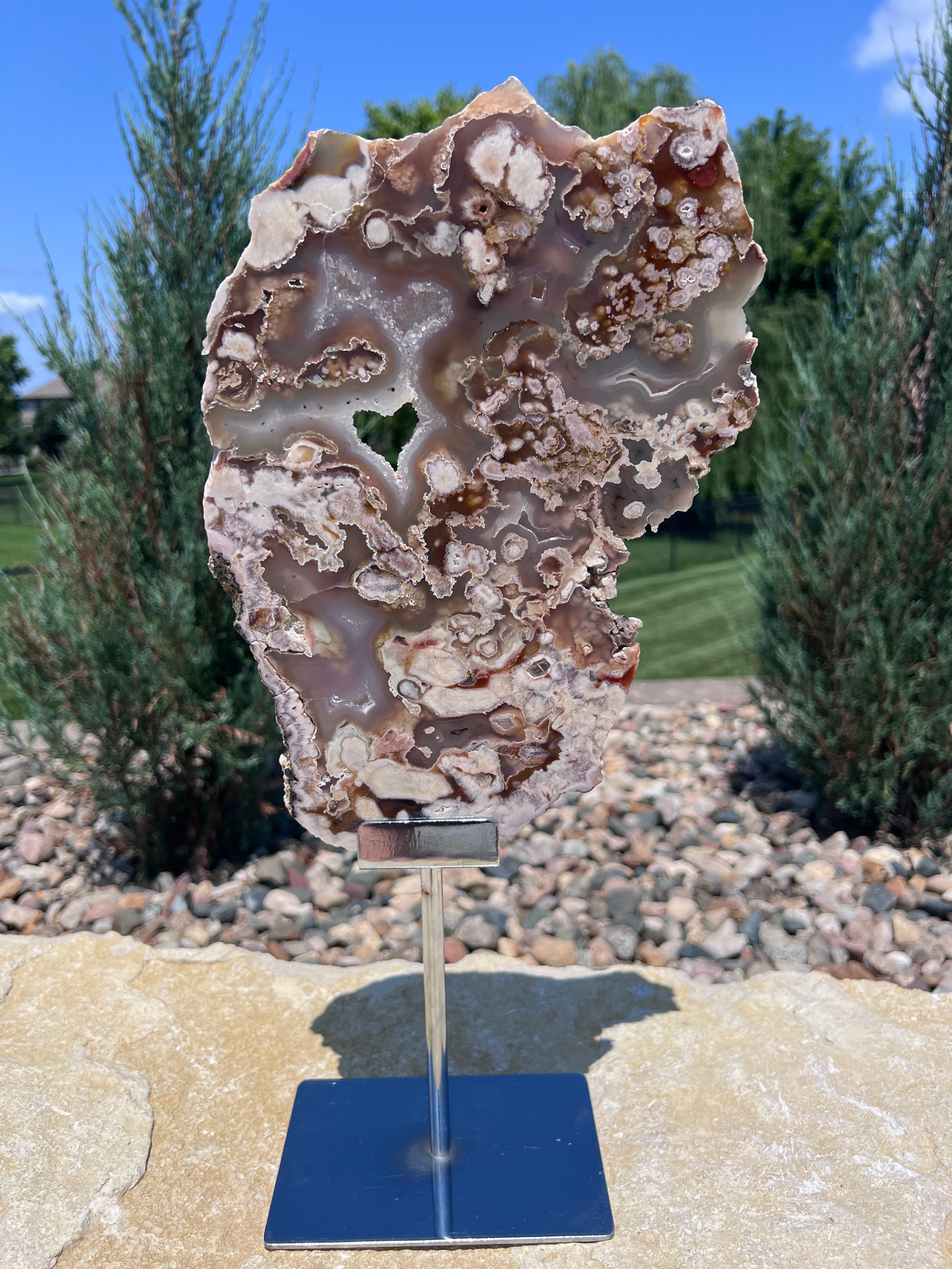 Agate Slice