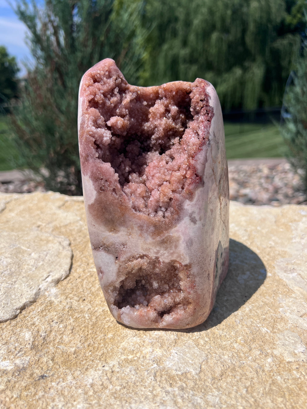 Rose Amethyst