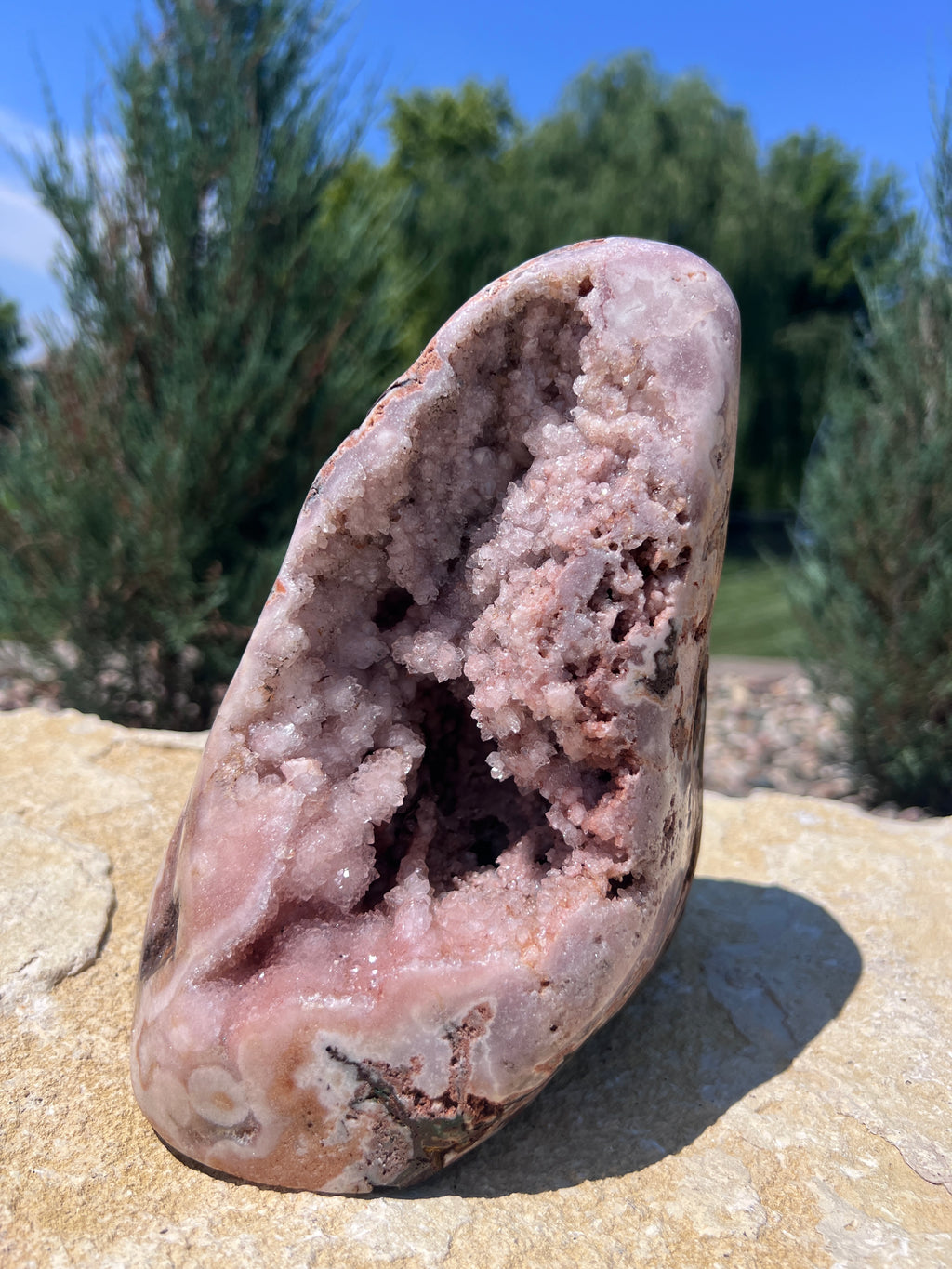 Rose Amethyst