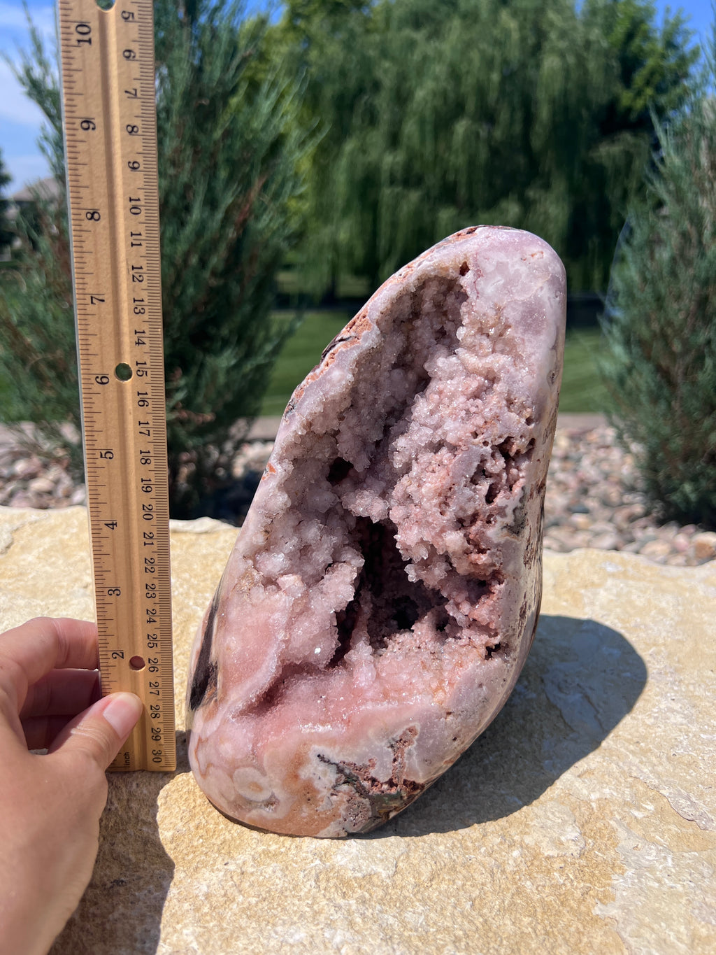 Rose Amethyst