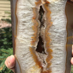 Supreme Brazilian Agate Tower