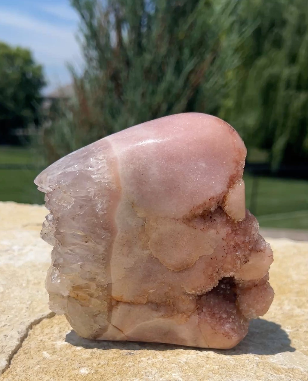 Rose Amethyst