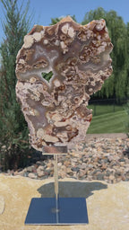 Agate Slice