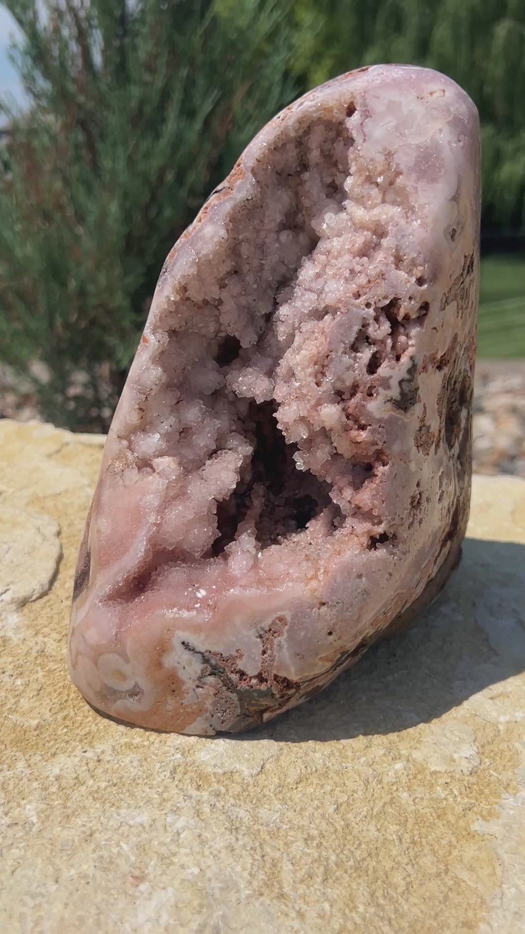 Rose Amethyst