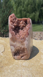 Rose Amethyst