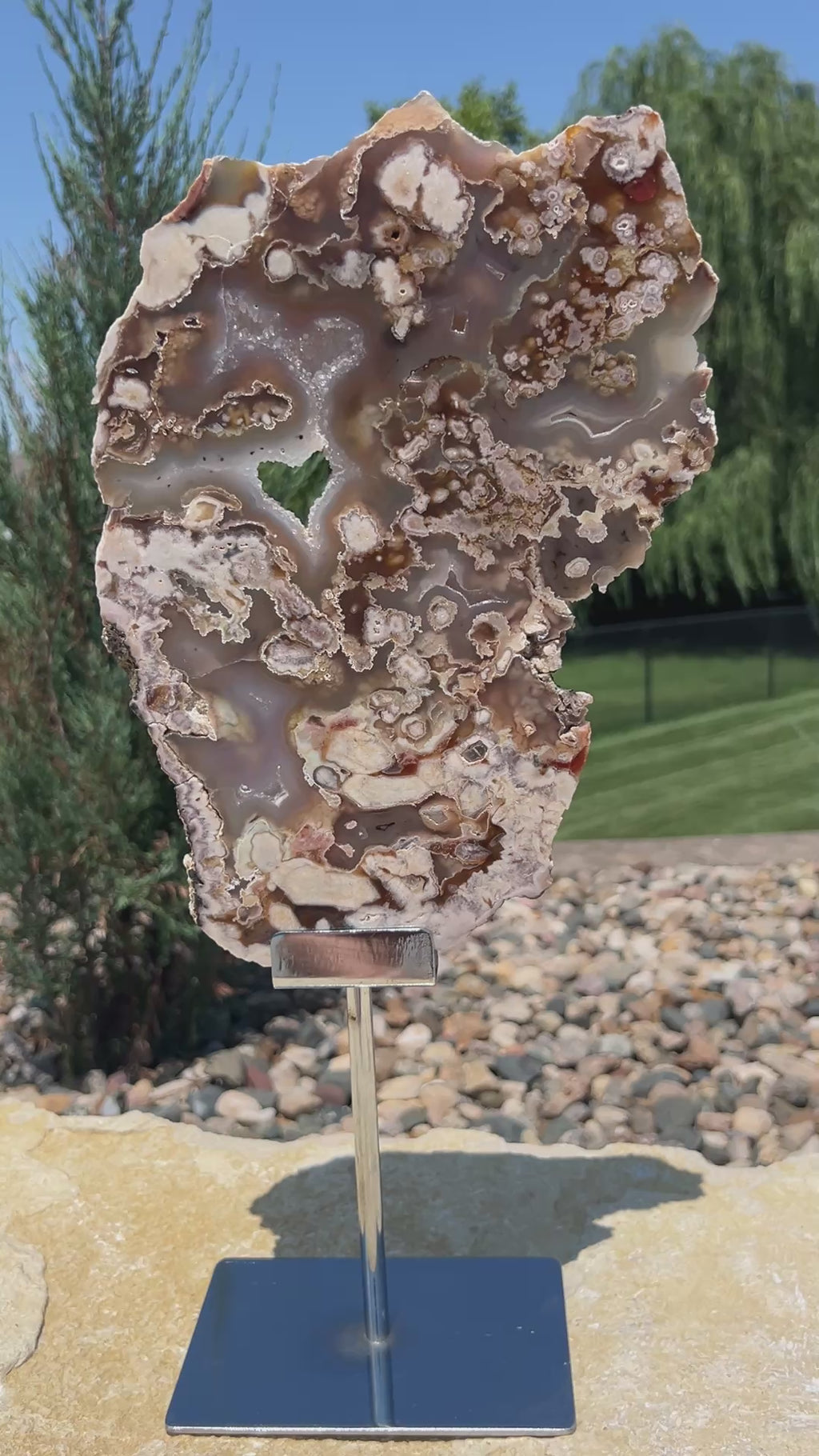 Agate Slice