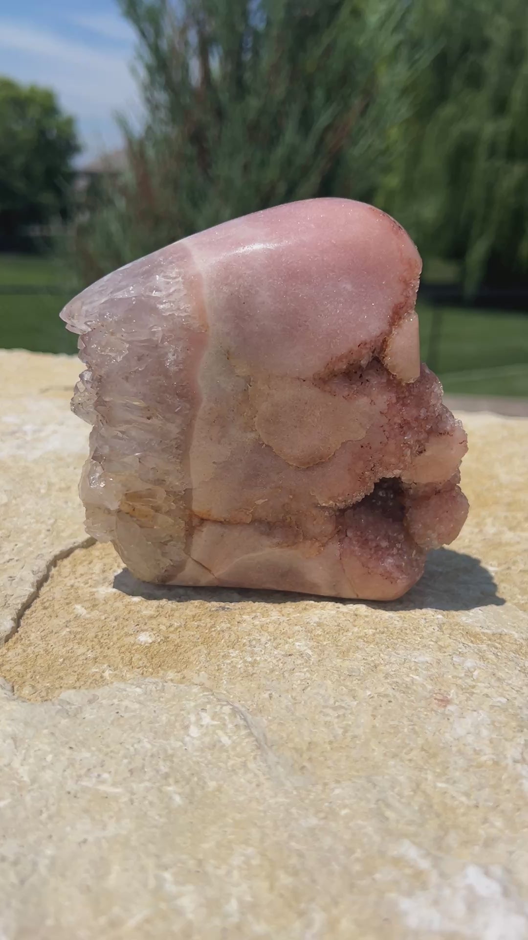 Rose Amethyst