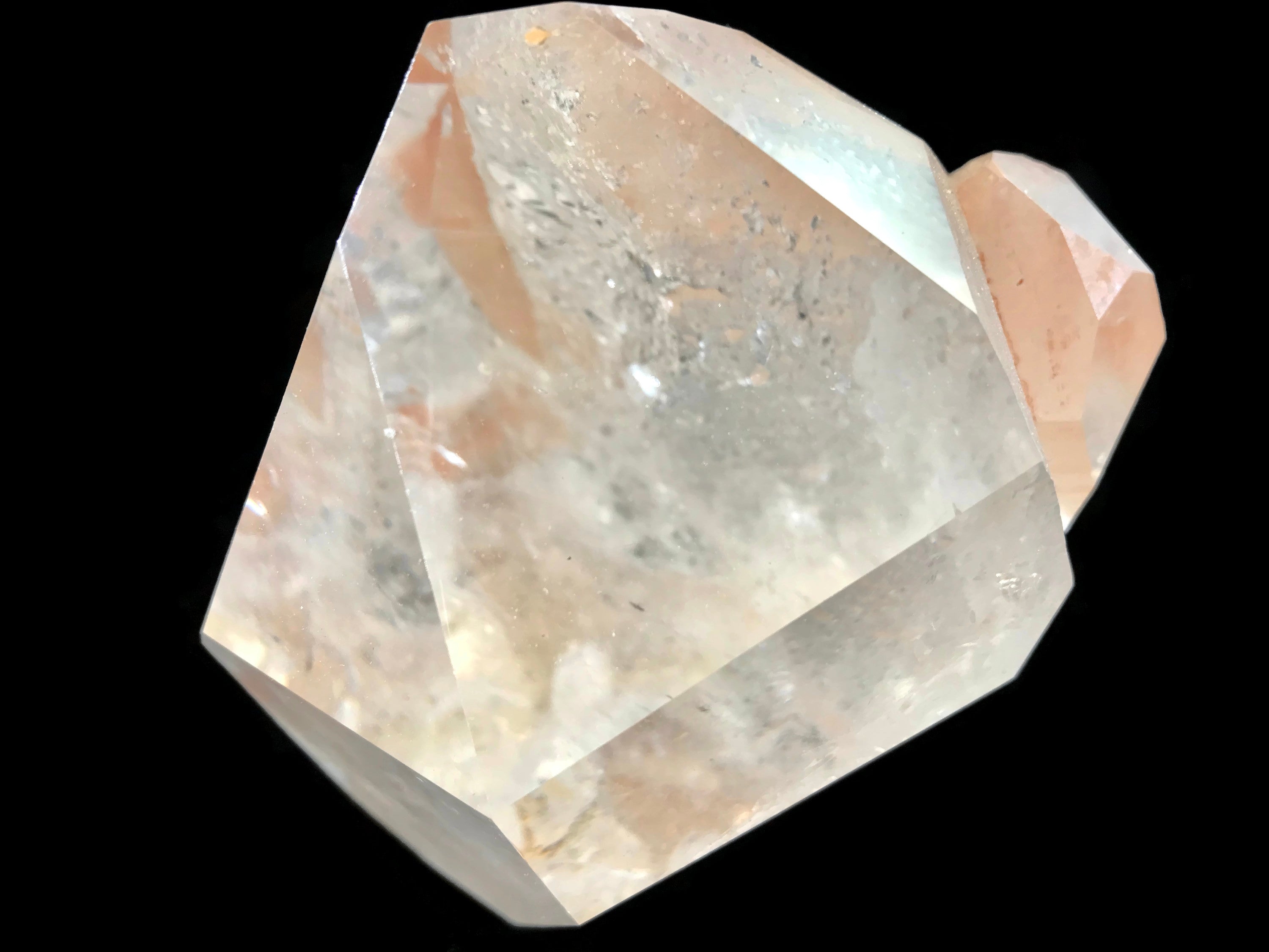 Brazilian Tangerine Crystal