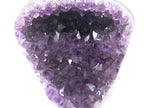 Palm Sized Amethyst Freeform