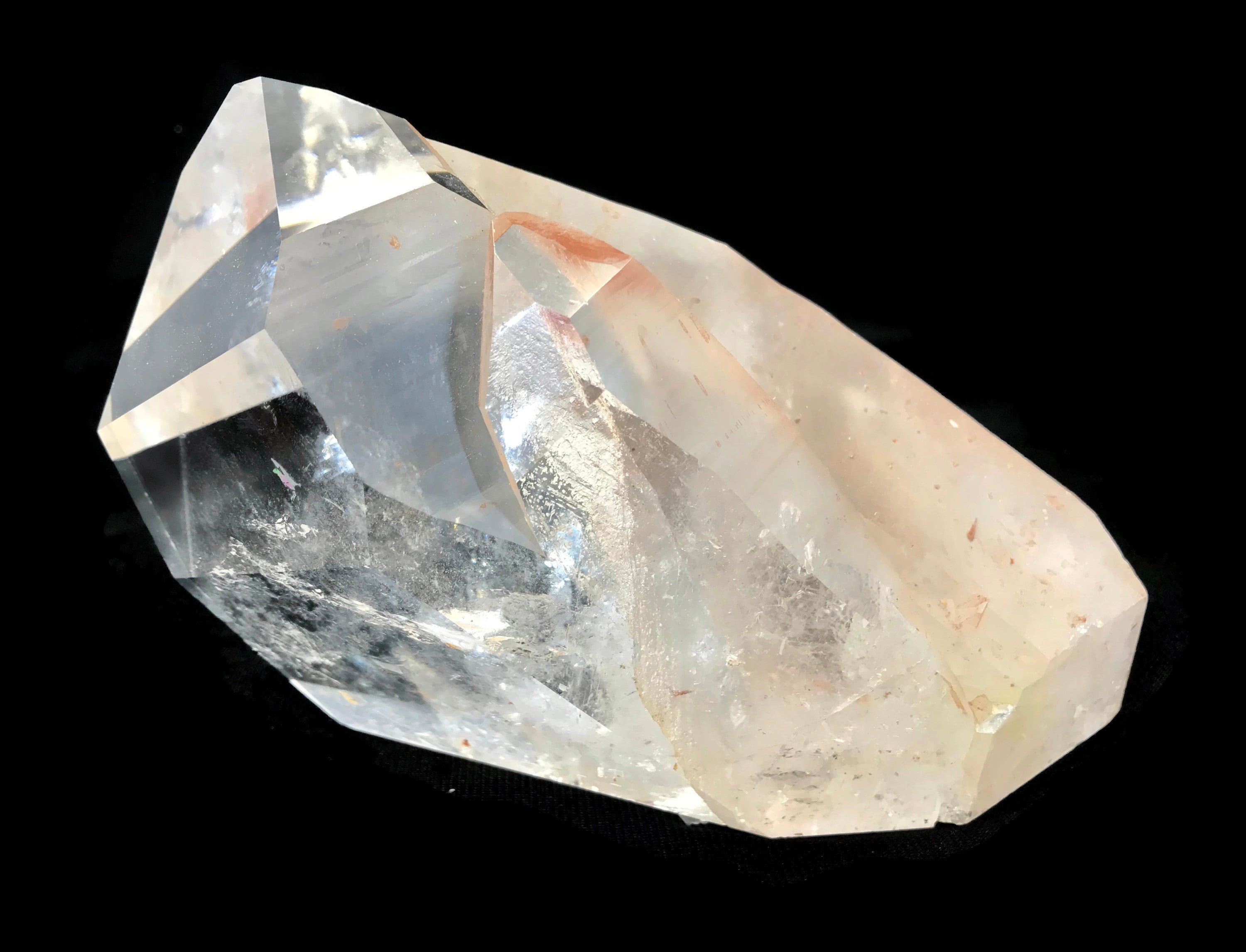 Brazilian Tangerine Crystal