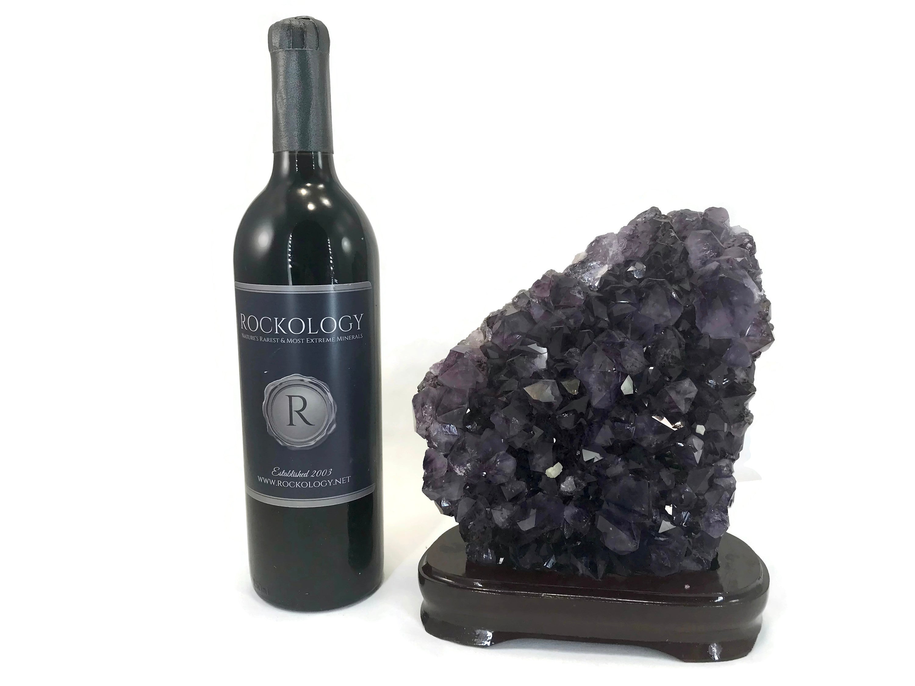 Simply Amethyst Cluster