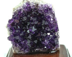 Uruguayan amethyst cluster