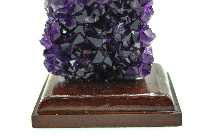 Uruguayan amethyst cluster