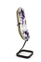 Uruguayan amethyst cluster