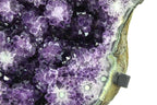 Uruguayan amethyst geode