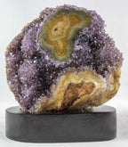 Uruguayan Amethyst w/Eye