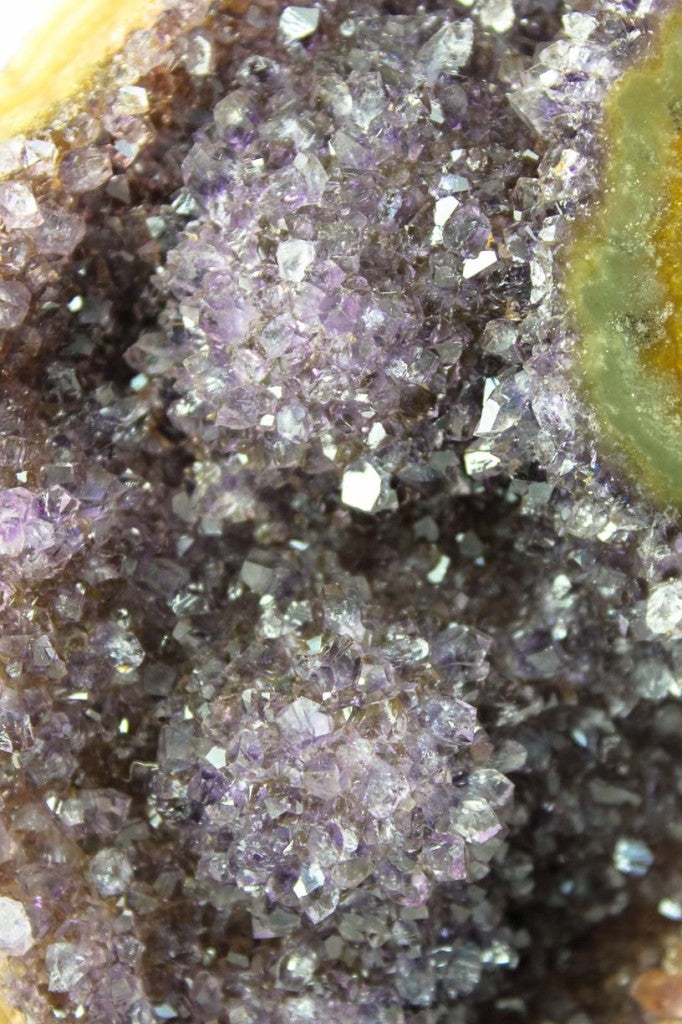 Uruguayan Amethyst w/Eye