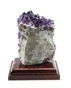 Uruguayan amethyst cluster