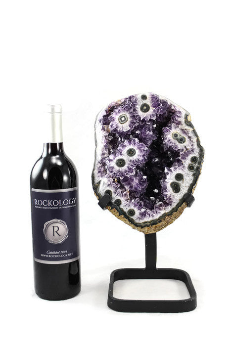 Uruguayan Amethyst Cluster