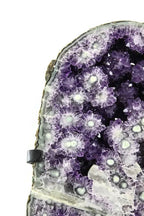 Uruguayan amethyst cluster