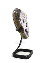 Uruguayan amethyst cluster