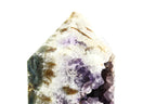 Uruguayan amethyst obelisk