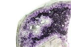 Uruguayan amethyst plate