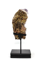 Uruguayan amethyst cluster