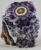Uruguayan Amethyst w/ Eye
