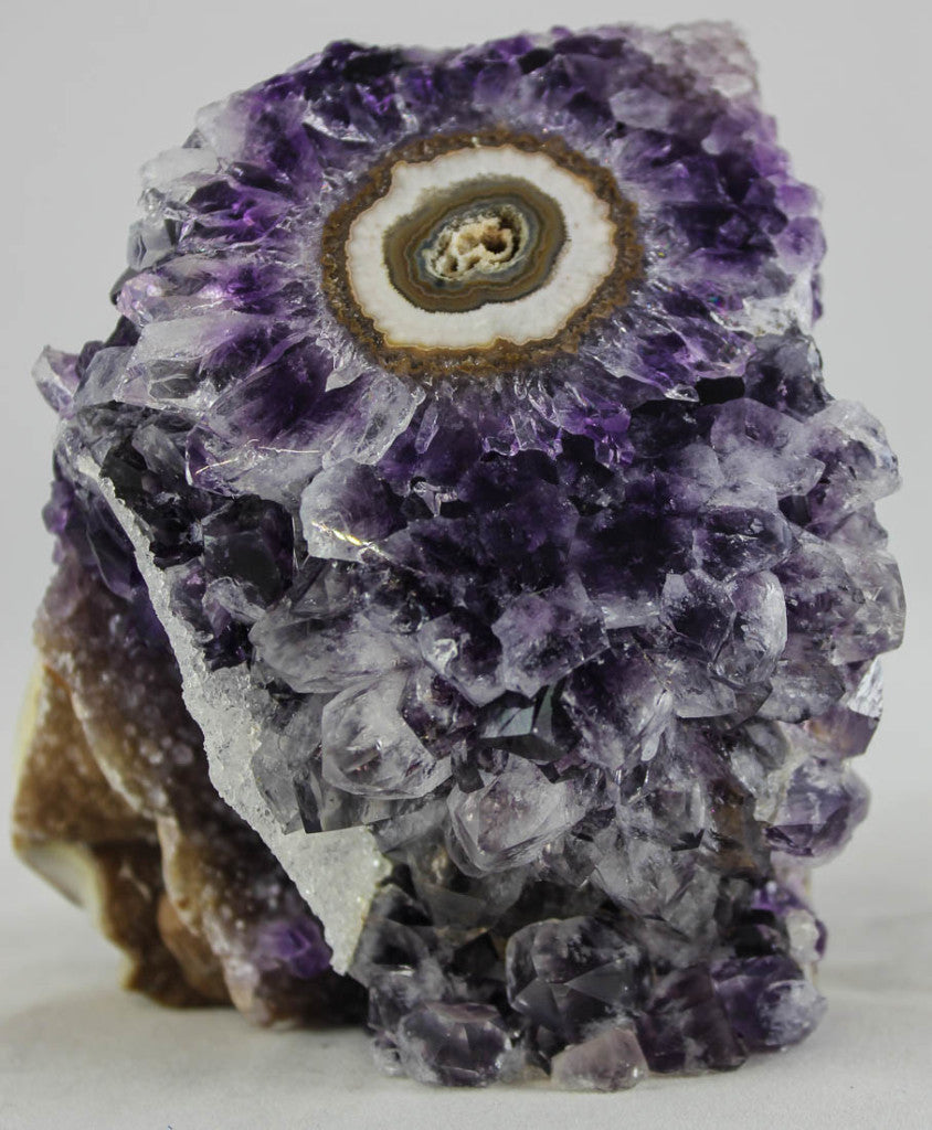 Uruguayan Amethyst w/ Eye