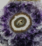 Uruguayan Amethyst w/ Eye