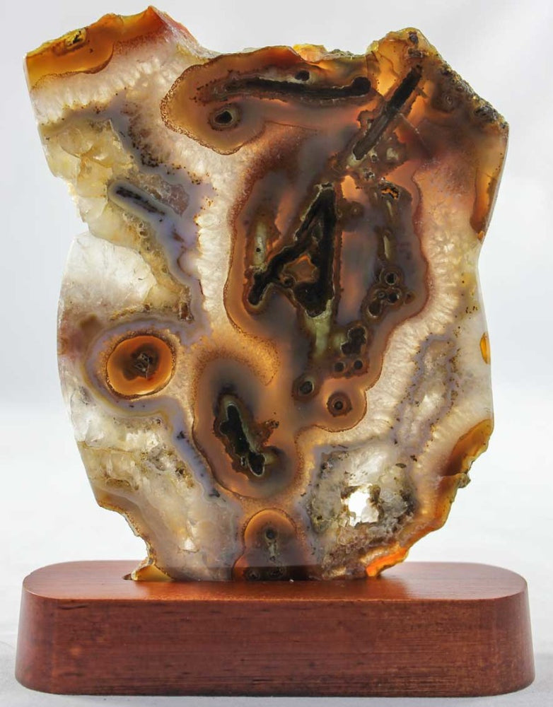 Brazilian Agate Slice
