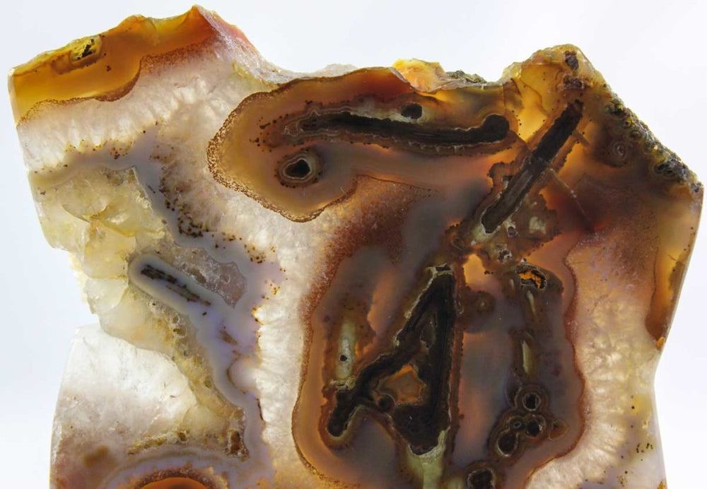 Brazilian Agate Slice