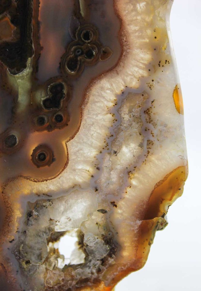 Brazilian Agate Slice