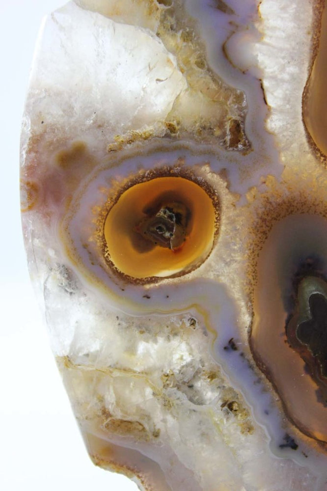Brazilian Agate Slice
