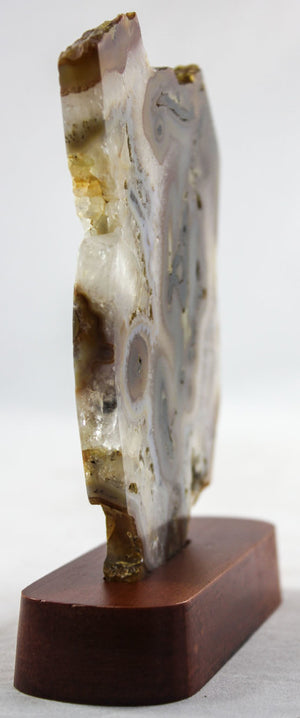 Brazilian Agate Slice