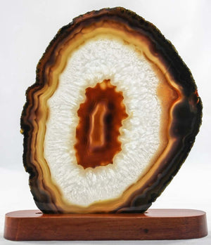 Brazilian Agate Slice