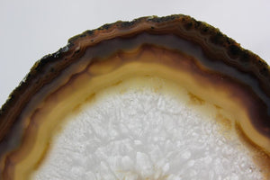 Brazilian Agate Slice